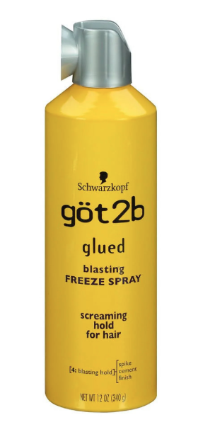 got2b Glued Blasting Freeze Spray