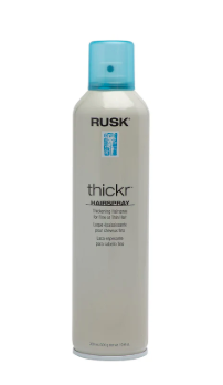 RUSK Thicker Hairspray