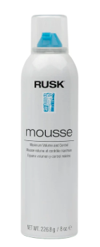 RUSK Mousse