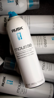 RUSK Mousse