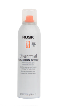 RUSK Thermal Flat Iron Spray