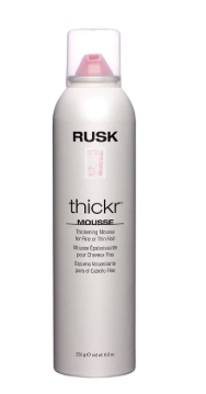 RUSK Thickr Mousse