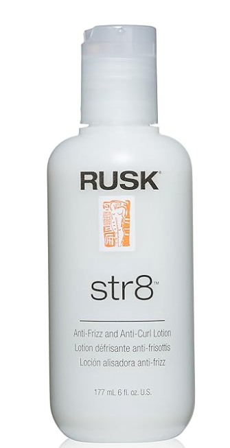 Rusk  Str8 Anti-Frizz Lotion