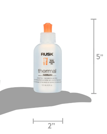 Rusk Thermal Serum