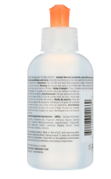 Rusk Thermal Serum