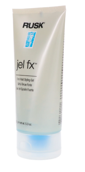 RUSK Jel fx Firm Hold Styling Gel