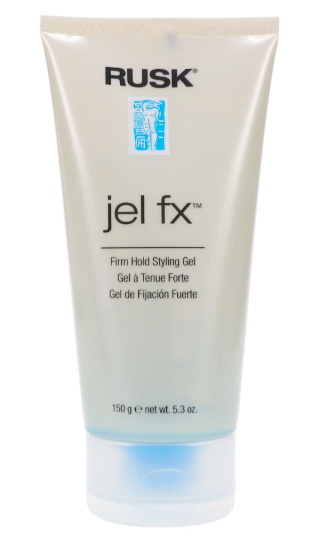 RUSK Jel fx Firm Hold Styling Gel
