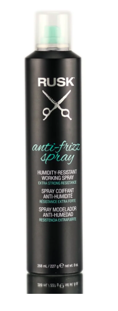 Rusk Anti-Frizz Spray