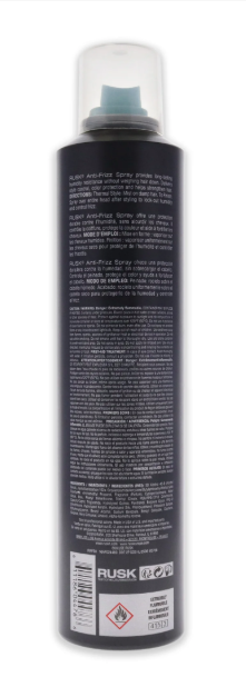 Rusk Anti-Frizz Spray