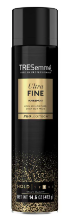TRESemmé Ultra Fine Hairspray