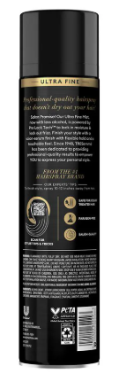 TRESemmé Ultra Fine Hairspray