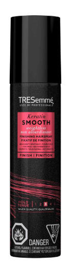 TRESemmé Keratin Smooth Finishing Hairspray