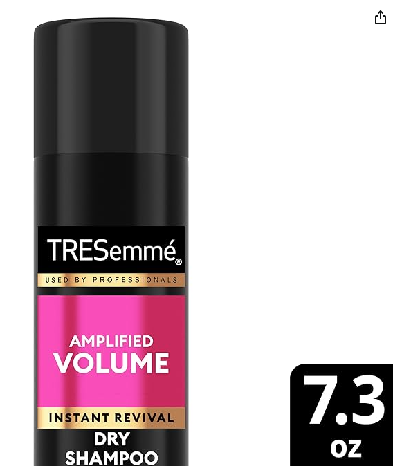 TRESemmé Amplified Volume Dry Shampoo
