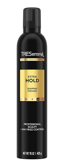 Extra Hold Mousse