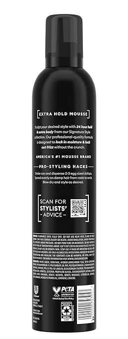 Extra Hold Mousse