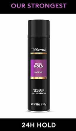TRESemmé Freeze Hold Hairspray