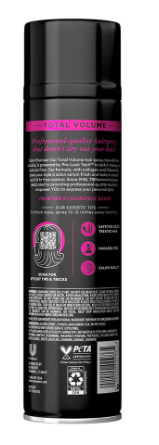 TRESemmé Total Volume Hairspray