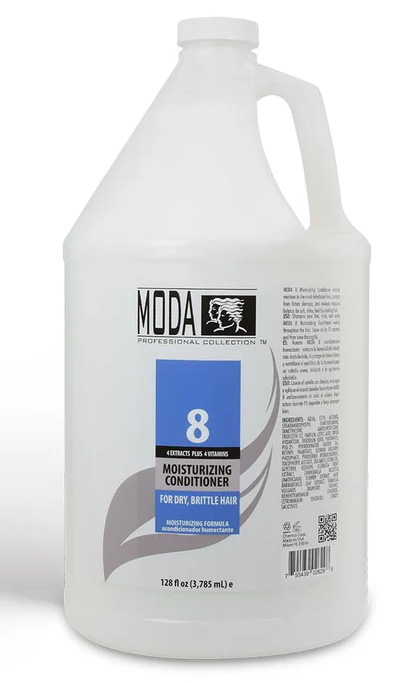 Moda 8 Moisturizing Conditioner Gallon