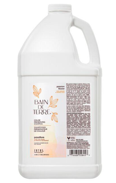Bain de Terre Color Preserving Shampoo