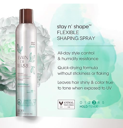 Bain de terra Shaping Spray
