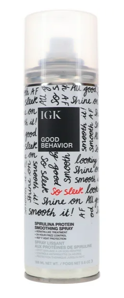 IGK Good BH Smoothing Spray 5.6 oz