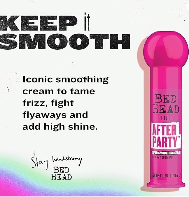 Tigi After Party Smoothing Cream