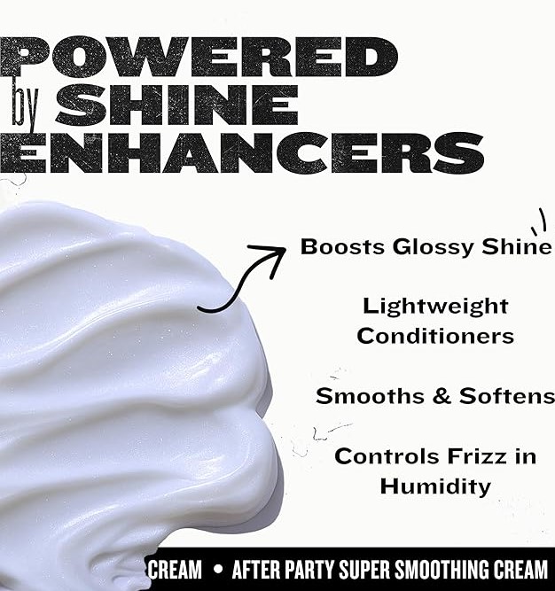 Tigi After Party Smoothing Cream
