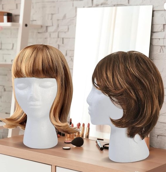 FOAM HEADS