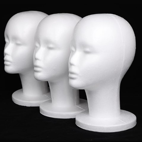 FOAM HEADS