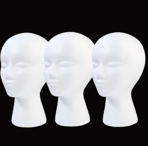 FOAM HEADS
