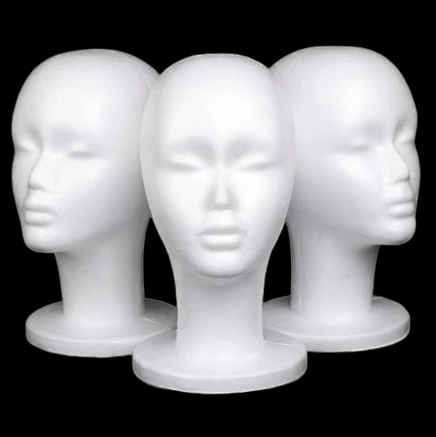 FOAM HEADS