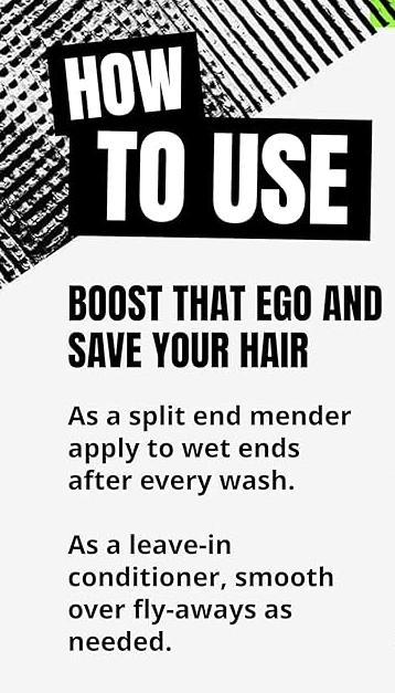 Tigi Bed Head Split End Mender & Leave-In Conditioner