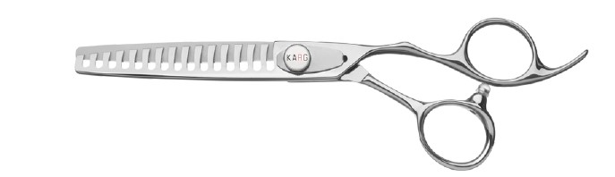 86003 KARG Professional Thinning Shears