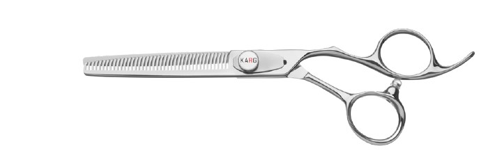 86002 KARG Professional Thinning Shears