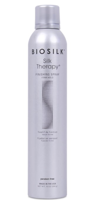 Biosilk Silk Firm Hold Finishing Spray