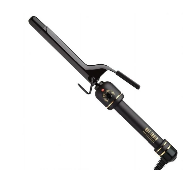 Hot Tools Black Gold Curling Iron