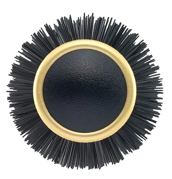 Creative Technique Gold Nano Ceramic Ion Hair Brush