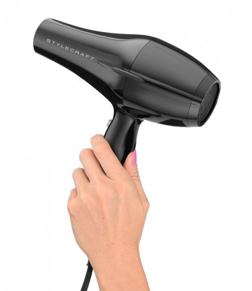 Stylecraft Stay-Temp Ionic Turbo Dryer