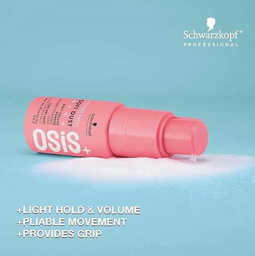 Schwarzkopf Osis Soft Dust Volume Powder