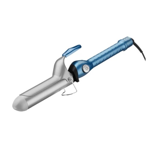 BaBylissPRO Nano Titanium Spring Curling Iron 1.5"