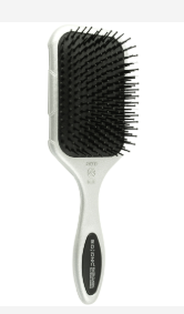BIO IONIC SILVER CLASSIC PADDLE BRUSH