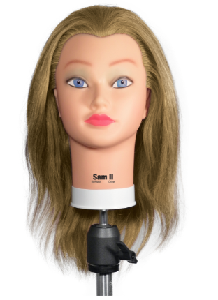 Celebrity Sam II Blonde Manikin