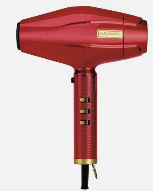 BaBylissPRO REDFX High-Performance Turbo Dryer