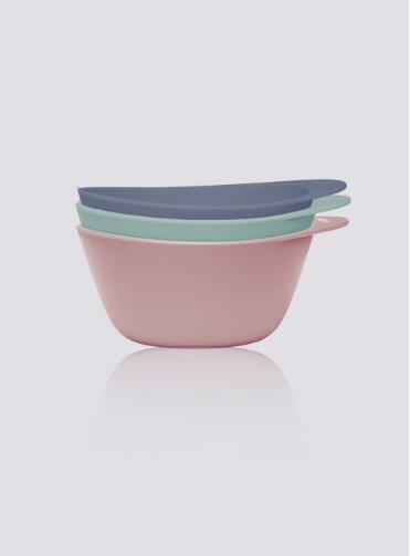 Small Mixing Bowl Set 10 oz - 3 Pack