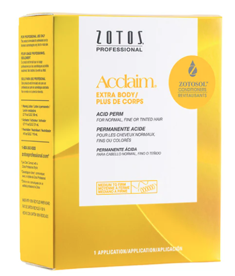 ACCLAIM PERM EXTRA BODY
