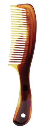 Scalpmaster Wet Comb with Wide Teeth - 9"
