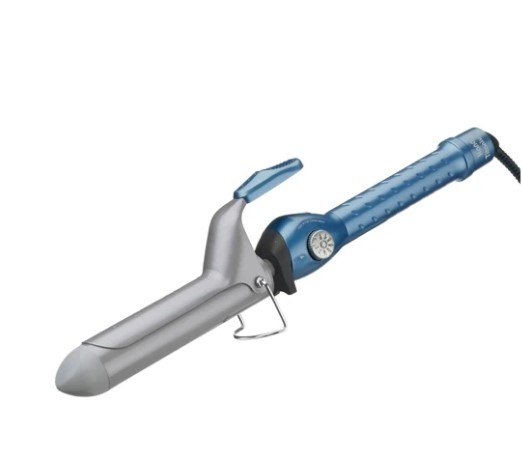 BaBylissPRO Nano Titanium Spring Curling Iron 1" 
