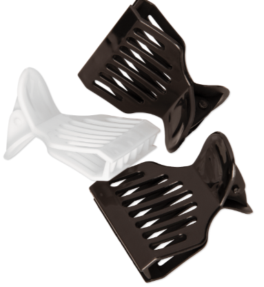 Soft ’n Style Vented Roller Clamps