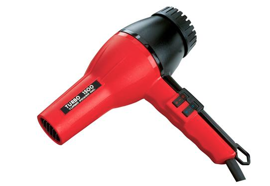 Turbo Power Turbo 1500 Hairdryer