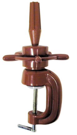 HEAD LOCK CLAMP MANIKIN HOLDER